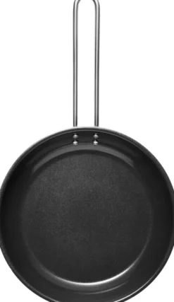 Stainless Steel Stegepande 30 cm keramisk Slip-Let® belægning
