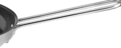 Stainless Steel Stegepande 30 cm keramisk Slip-Let® belægning
