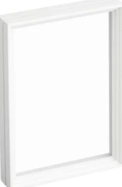 Standing Frame A5 White
