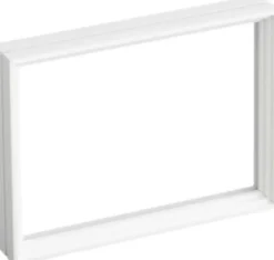 Standing Frame A5 White