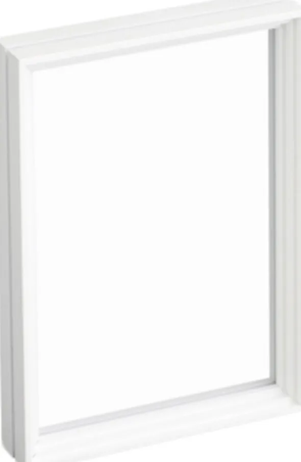 Standing Frame A5 White