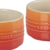 Stapelbar ramekin stengods