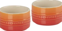 Stapelbar ramekin stengods