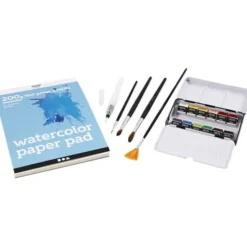 Start DIY Kit Akvarel