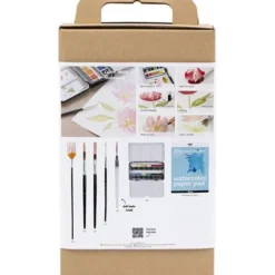 Start DIY Kit Akvarel