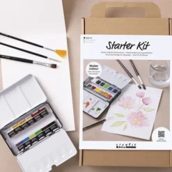 Start DIY Kit Akvarel
