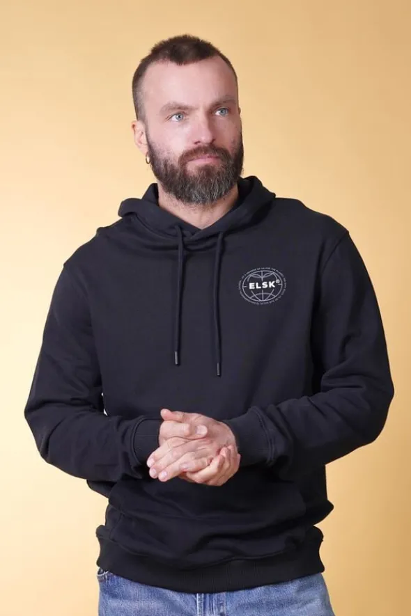 STATEMENT GLOBE CH MEN'S HOODIE