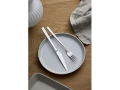 Steakbestick/grillbestick Fuga 12 delar Matt/blankt stål