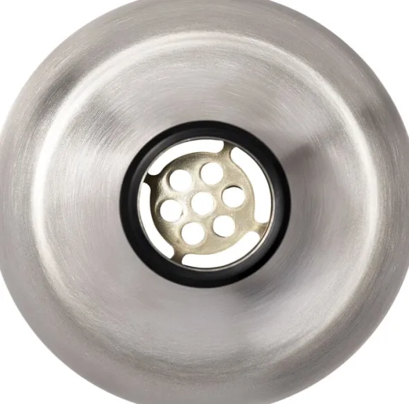 Steel Cocktail Shaker
