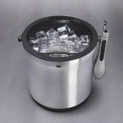 Steel Isspand Med Tang