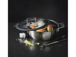Stekpincett/matpincett 18 cm Stål