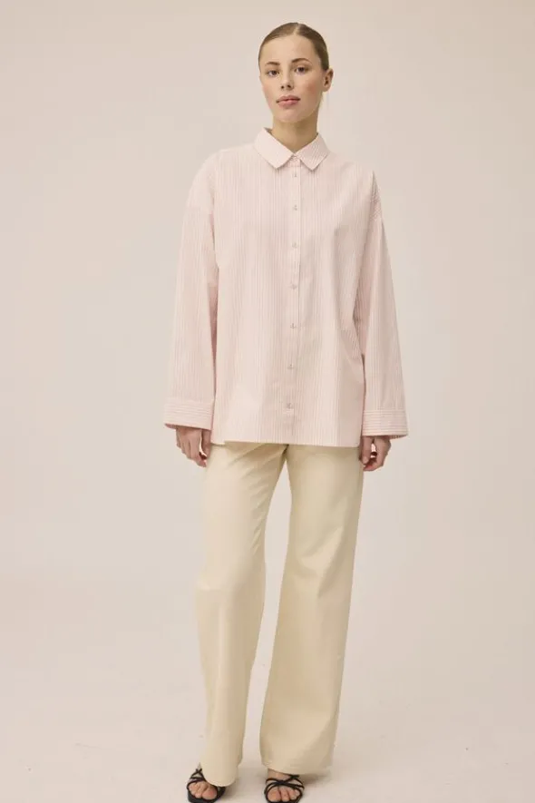Stine 3 L/S Shirt - 100% Cotton GOTS