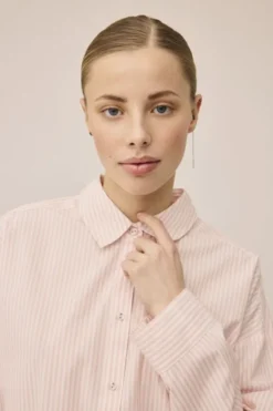 Stine 3 L/S Shirt - 100% Cotton GOTS