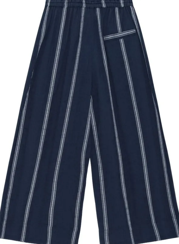 storie pants stripe