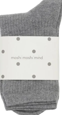 story rib socks