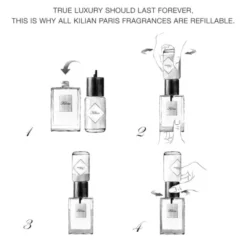 Straight To Heaven - White Cristal Eau de Parfum Refill