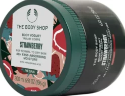 Strawberry Body Yogurt