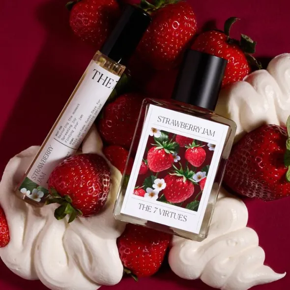 Strawberry Jam - Eau de Parfum