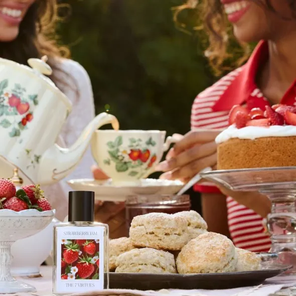Strawberry Jam - Eau de Parfum