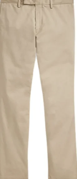 Stretch Slim Fit Cotton Chino