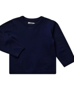 Strikka RWS wool & cashmere baby pullover