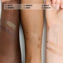 Strobe Beam Liquid Bronzelighter