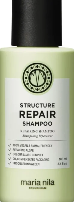 Structure Repair Shampoo 100 ml
