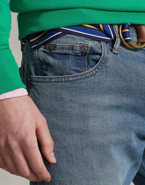 Sullivan Slim Stretch Jean