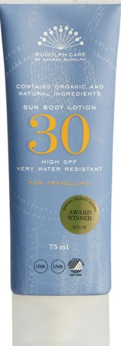 Sun Body Lotion SPF 30 - Travelsize