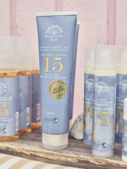 Sun Face Cream SPF15