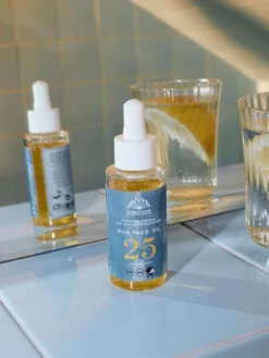 Sun Face Oil SPF25
