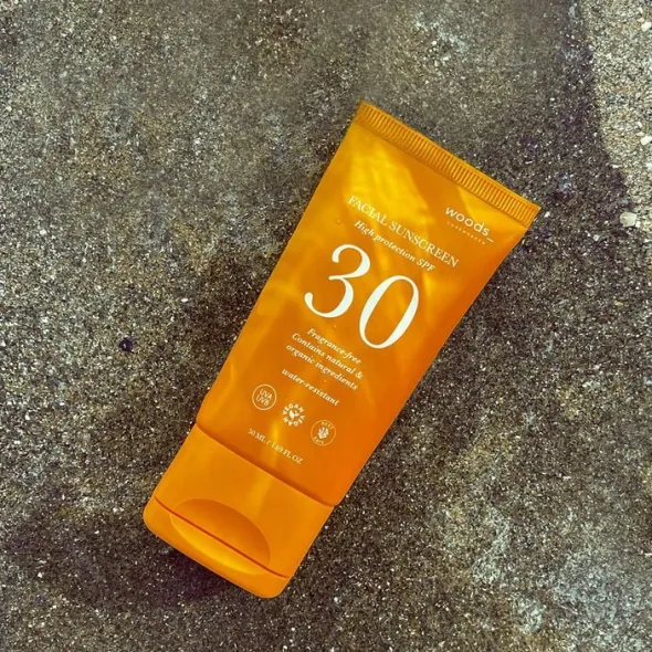 SUN FACE SPF30 - 50ML