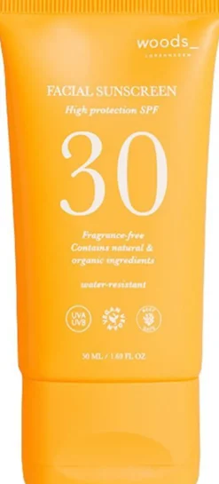 SUN FACE SPF30 - 50ML