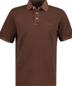 SUNFADED SS POLO