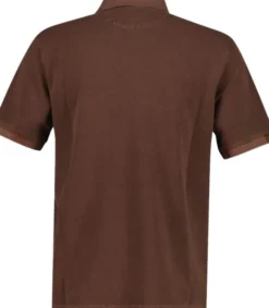 SUNFADED SS POLO