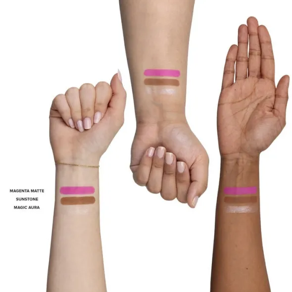 Sunpink Glow Set - Sminkset