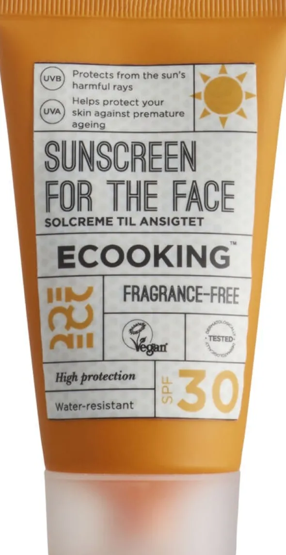 Sunscreen Face SPF 30