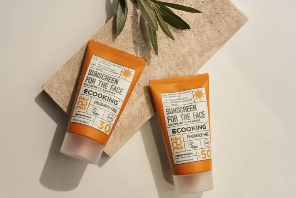 Sunscreen Face SPF 50