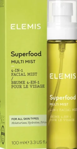 Superfood Kefir-Tea Mist