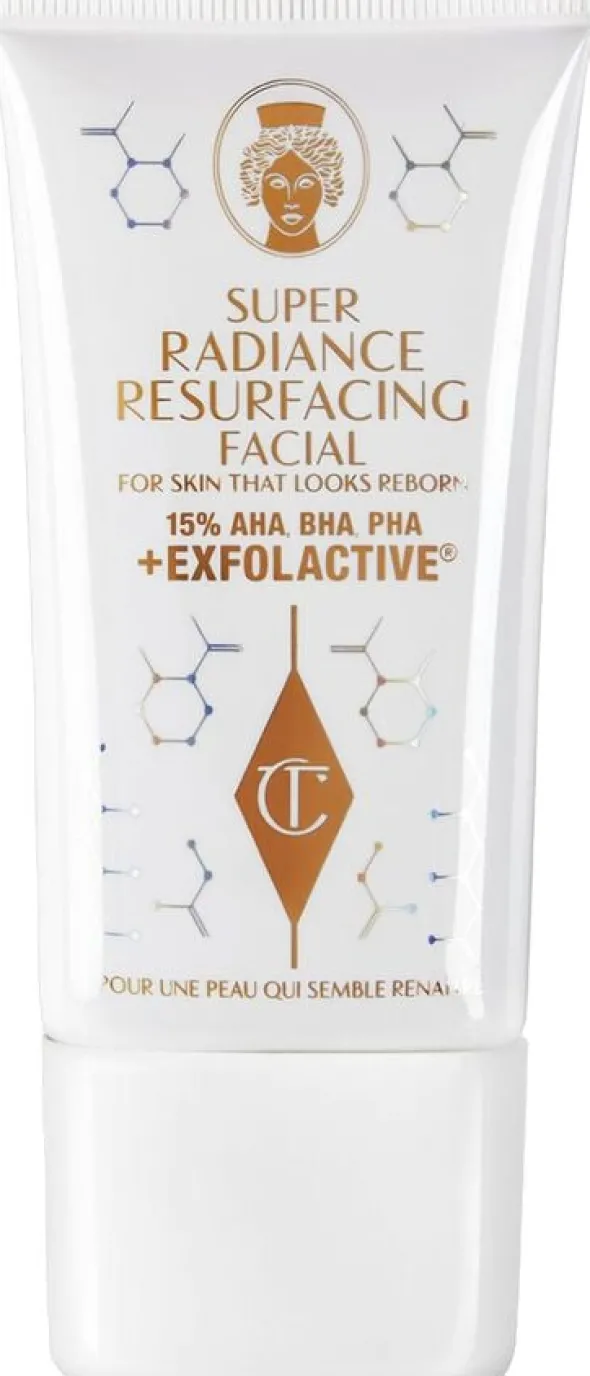 Super Radiance Resurfacing Facial - Ansiktsmask