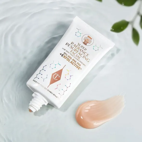 Super Radiance Resurfacing Facial - Ansiktsmask