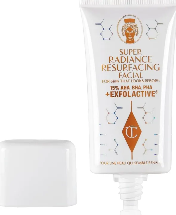 Super Radiance Resurfacing Facial - Ansiktsmask