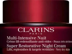 Super Restorative Night Cream Very Dry Skin