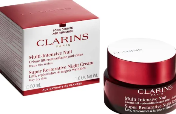 Super Restorative Night Cream Very Dry Skin