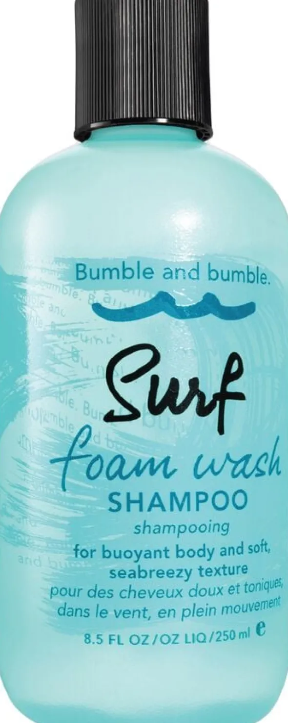 Surf Foam Wash Shampoo 250ml