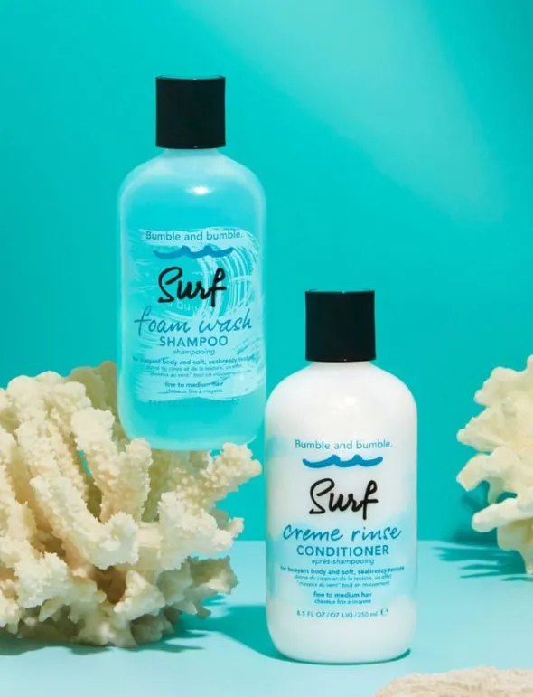 Surf Foam Wash Shampoo 250ml