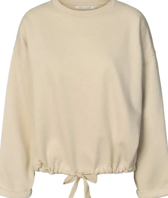 Sweat drawstring top - Sheela