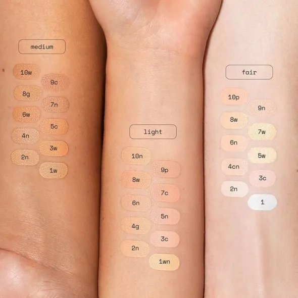 Sweetener - Concealer