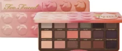 Sweet Peach - Øjenskygge Palette