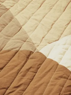 Swif Quilted Mat - multi